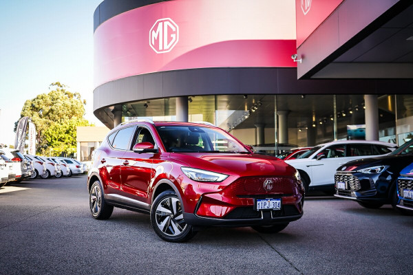 2023 MG ZS EV AZS1 Long Range SUV Image 2