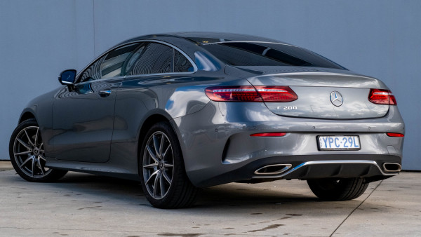 2020 MY21 Mercedes-Benz E-Class C238 E200 Coupe image 5