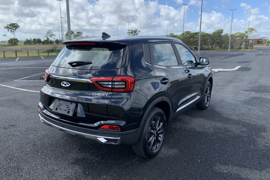 2025 Chery Tiggo 4 Pro T3X Urban SUV Image 7