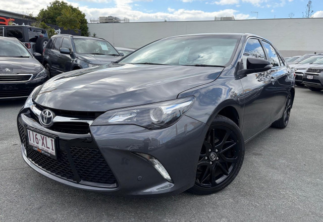 2017 Toyota Camry ASV50R RZ Sedan