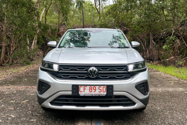 2024 Volkswagen T-Cross D31 85TSI Life SUV