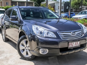 Subaru Outback 3.6R B5