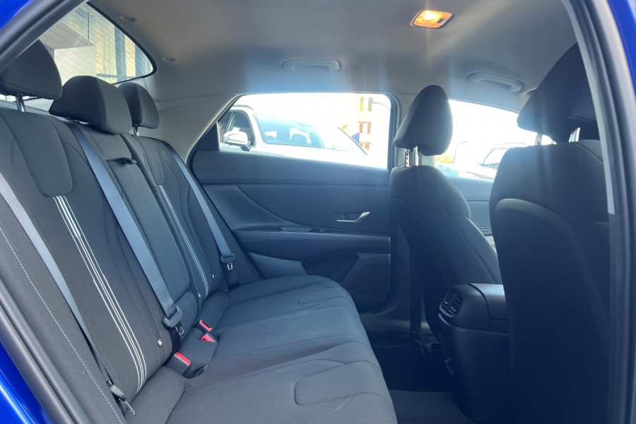 2025 Hyundai i30 CN7.V2  Sedan Image 15