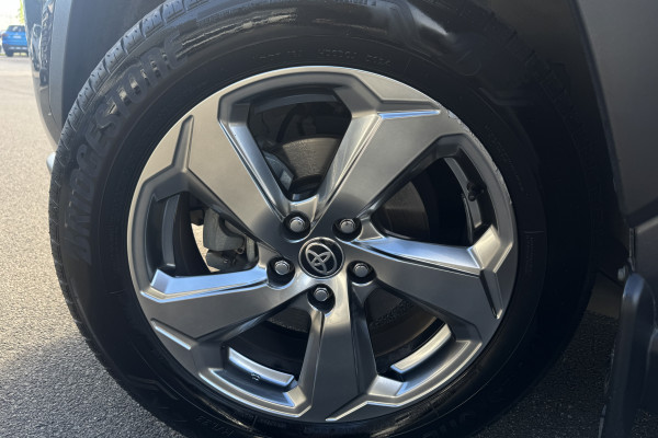 2019 Toyota RAV4 ASA44R Cruiser SUV Image 2