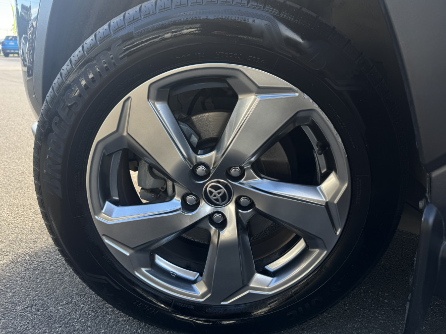 2019 Toyota RAV4 ASA44R Cruiser SUV Image 2