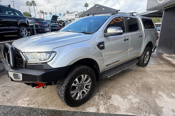 2017 Ford Ranger PX MkII Wildtrak Ute Image 9