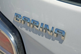 2017 Holden Barina TM LS Hatchback