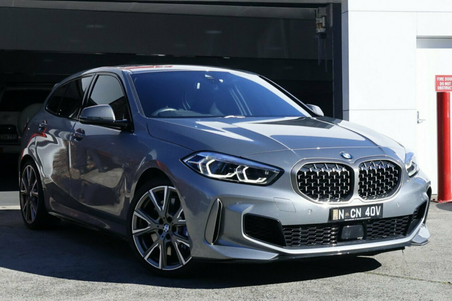 2024 BMW 1 Series F40 M135i xDrive Hatch