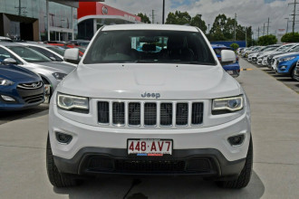 2013 MY14 Jeep Grand Cherokee WK MY2014 Laredo 4x2 Suv