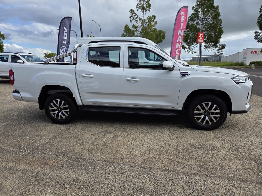 2026 MY25 LDV T60 Max PRO Ute Image 2