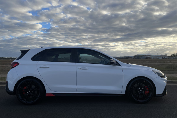 2026 MY25 Hyundai i30 PDe.V6 N Premium Hatch Image 2