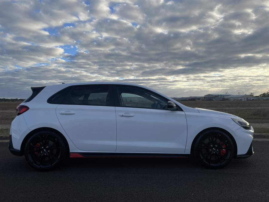 2026 MY25 Hyundai i30 PDe.V6 N Premium Hatch Image 2