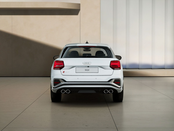 2026 Audi SQ2 GA  SUV image 4