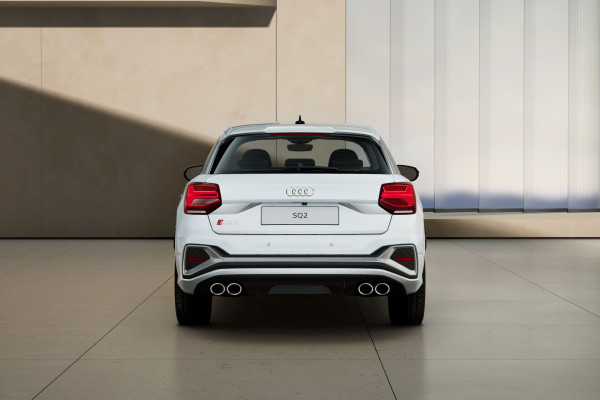 2026 Audi SQ2 GA  SUV