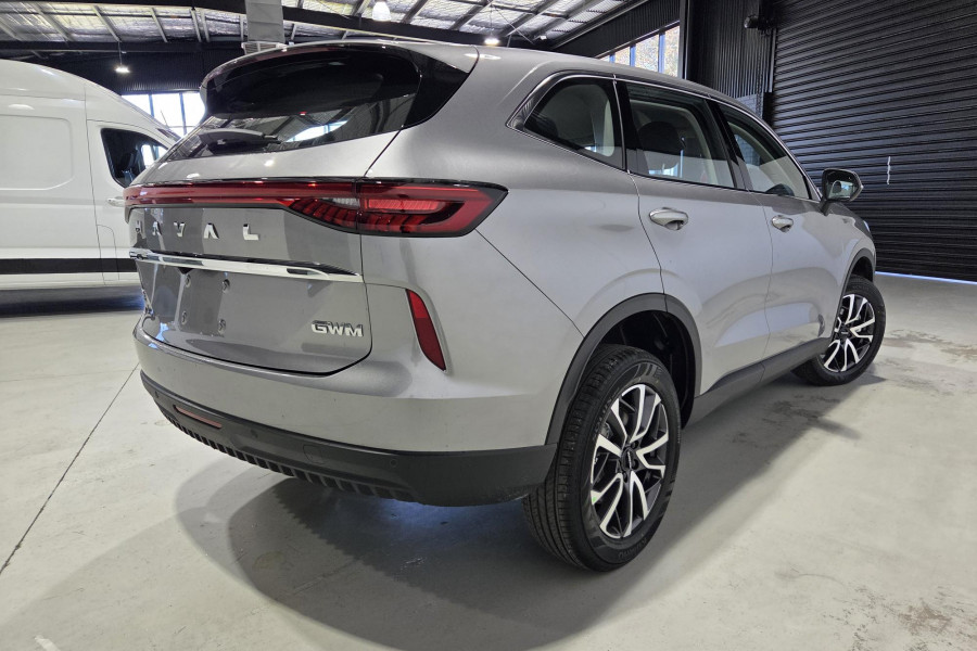 2025 GWM Haval H6 B01 Premium SUV Image 9