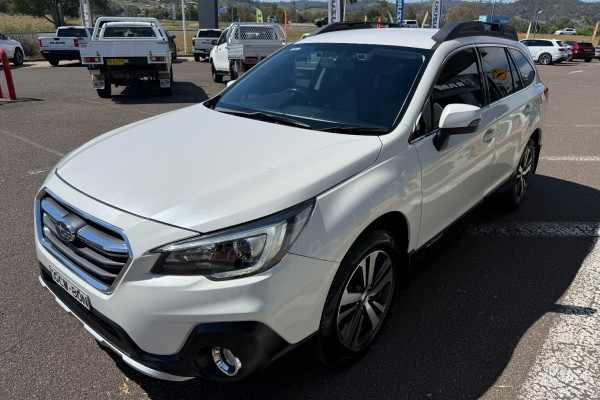 2020 Subaru Outback 6GEN 2.5i SUV Image 5