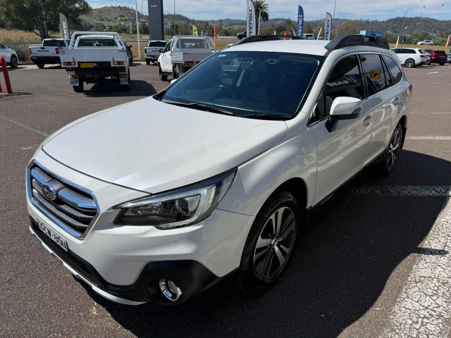 2020 Subaru Outback 6GEN 2.5i SUV Image 5
