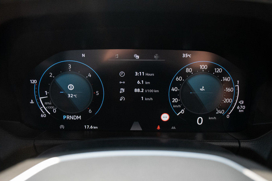 2025 Volkswagen Amarok NF TDI600 Style Ute