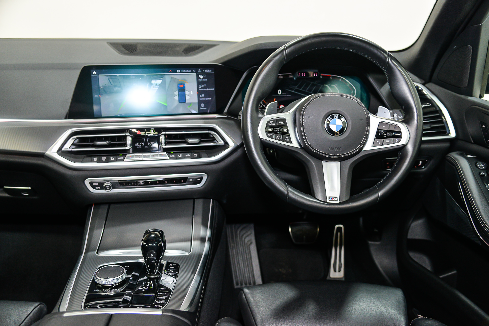 2019 BMW X5 Bmw X5 Xdrive 30d M Sport (5 Seat) Auto Xdrive 30d M Sport (5 Seat) SUV Image 20