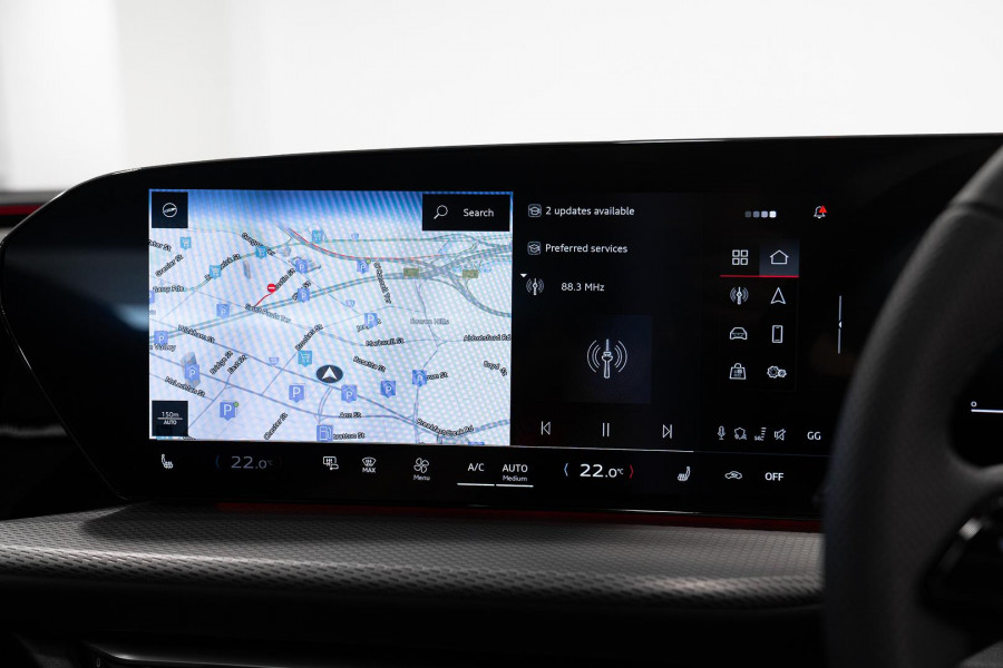 2025 Audi SQ5 GU edition one SUV