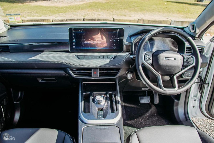 2026 GWM Haval Jolion A02 Lux Hybrid SUV Image 13