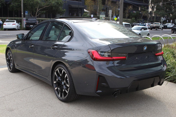 2025 BMW 3 Series G20 LCI II 330i M Sport Sedan image 5