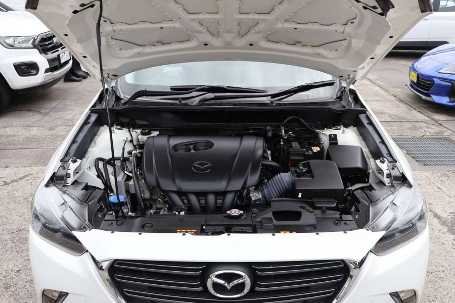 2024 Mazda CX-3 DK G20 Pure SUV Image 26