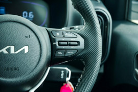 2025 MY24 Kia Picanto JA PE2 GT-Line Hatch