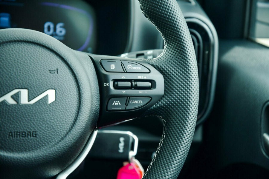 2025 MY24 Kia Picanto JA PE2 GT-Line Hatch Image 12