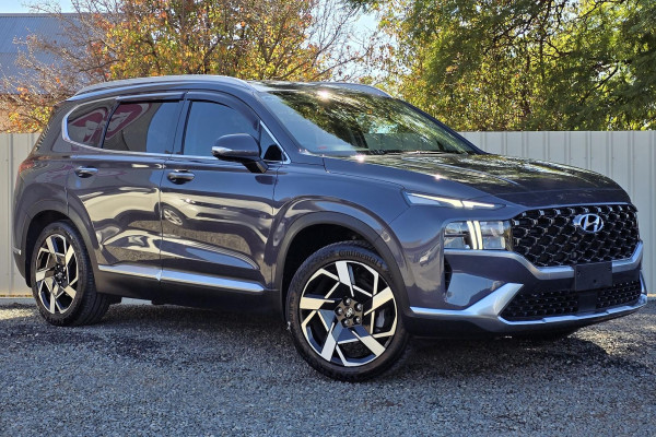 2022 Hyundai Santa Fe TM.V4 Elite SUV