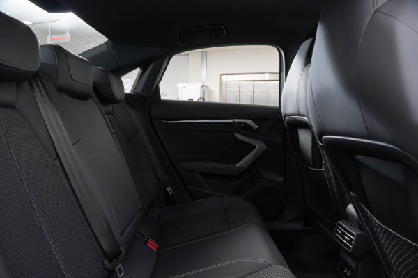 2026 Audi A3 GY TFSI 110kW S line Sedan image 32