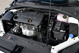 2024 MG MG5 AP32 Vibe Sedan