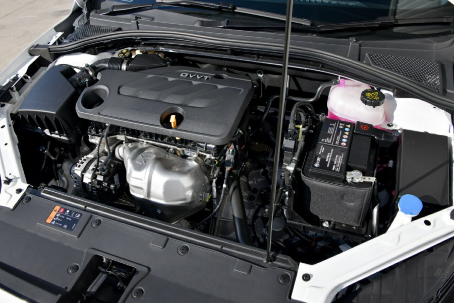 2024 MG MG5 AP32 Vibe Sedan Image 24