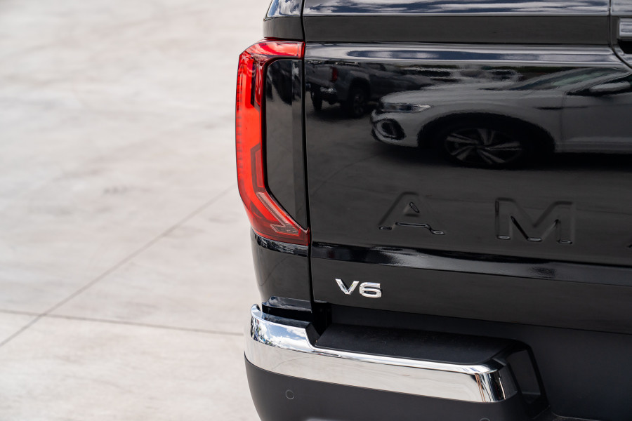 2025 Volkswagen Amarok NF TDI600 Style Ute