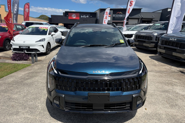 2026 MY27 Kia Sportage NQ5 PE GT-Line SUV Image 8