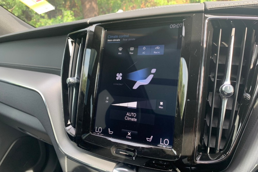 2020 Volvo XC60 UZ D5 R-Design Suv Image 20