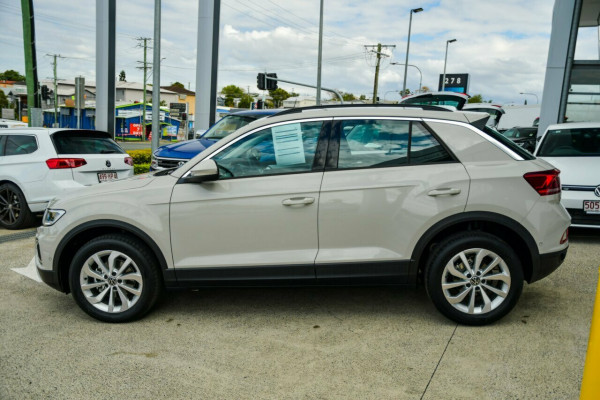 2025 Volkswagen T-Roc D11 CityLife SUV
