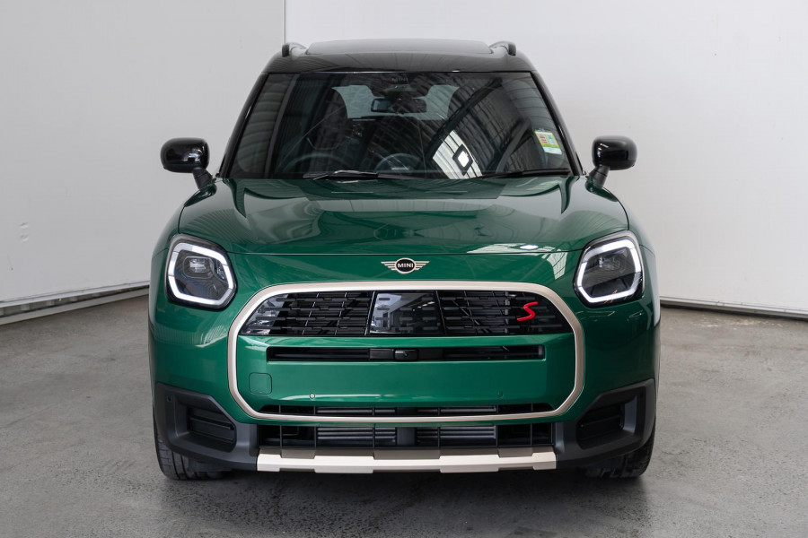 2026 MINI Countryman U25 S Favoured SUV