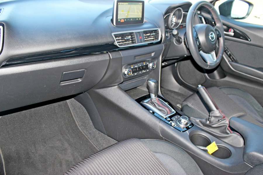 2014 Mazda 3 BM Series SP25 Sedan Image 10
