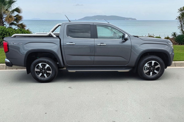 2026 Volkswagen Amarok NF TDI600 Style Ute Image 5