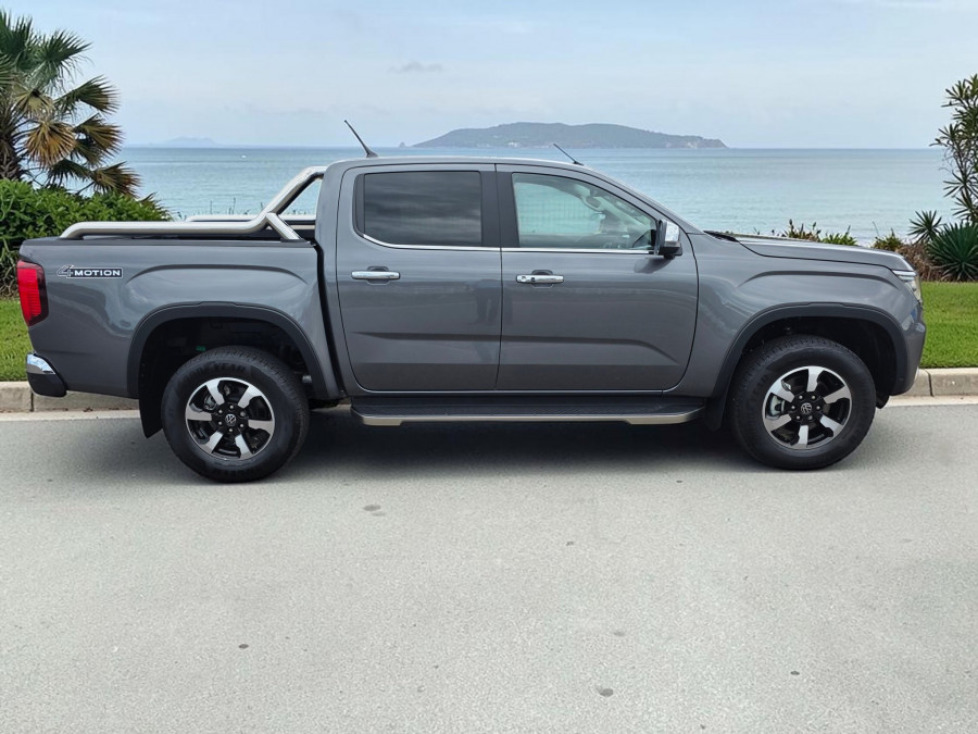 2026 Volkswagen Amarok NF TDI600 Style Ute Image 5
