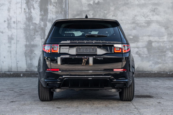 2024 Land Rover Discovery Sport L550 P300e Dynamic SE SUV image 8