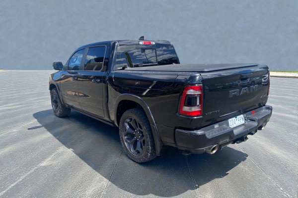 2021 Ram 1500 DT Limited RamBox Ute Image 5