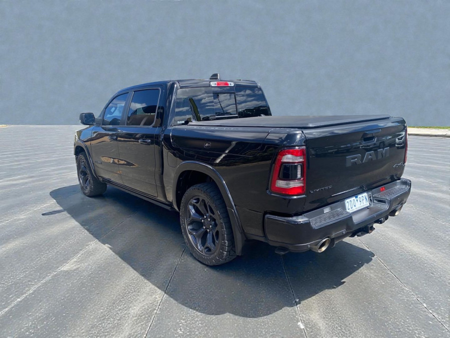 2021 Ram 1500 DT Limited RamBox Ute Image 5