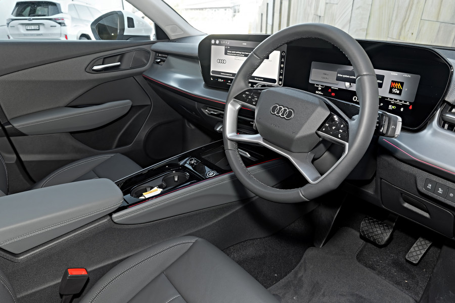 2026 Audi Q3 FJ TFSI 110kW SUV