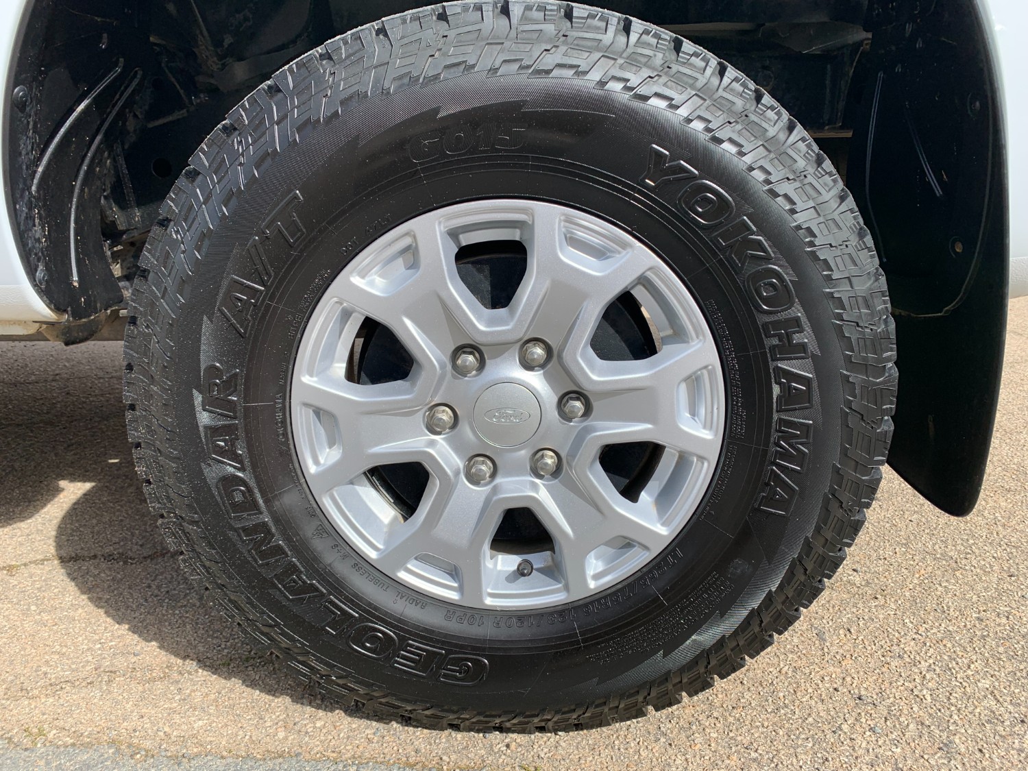 2018 Ford Ranger PX MkII XLS Ute Image 9
