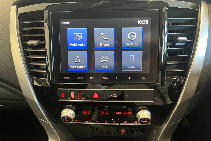 2023 Mitsubishi Pajero Sport QF GLS SUV Image 10