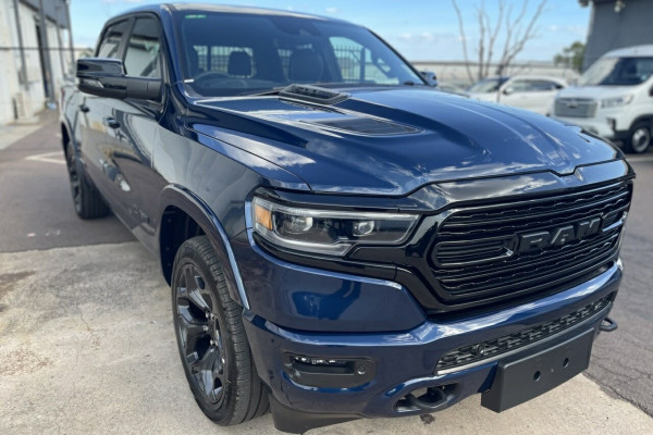 2023 Ram 1500 DT Limited RamBox Ute
