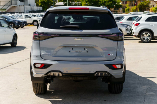 2025 Isuzu MU-X RJ X-TERRAIN SUV