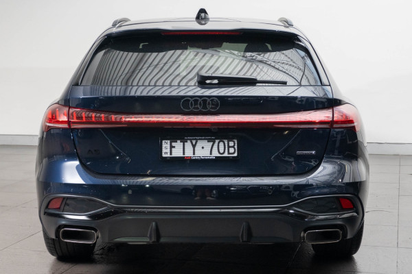 2025 Audi A5 B10 TFSI 200kW S line Wagon image 5